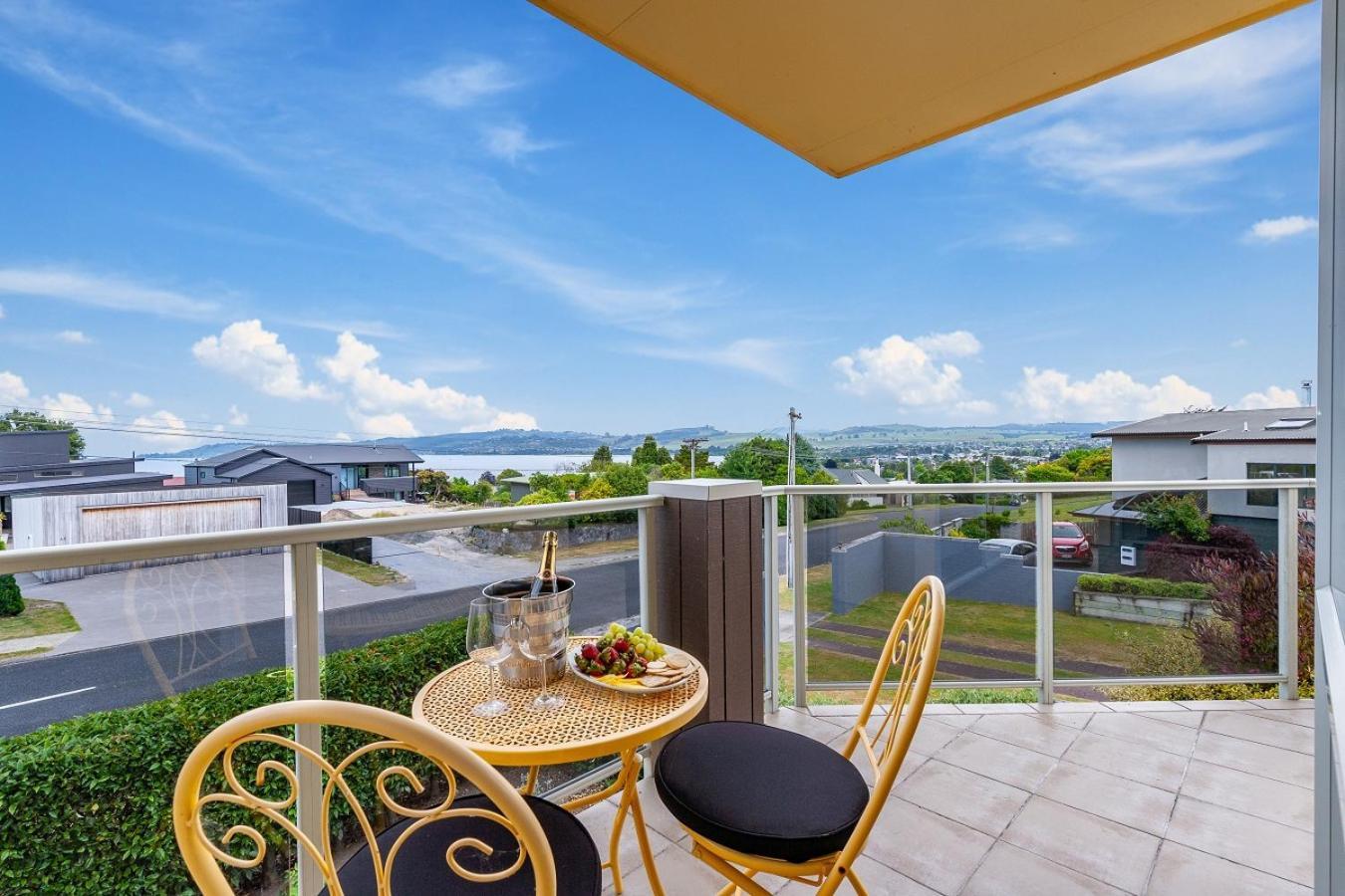 Top Of The Lake - Taupo Zewnętrze zdjęcie