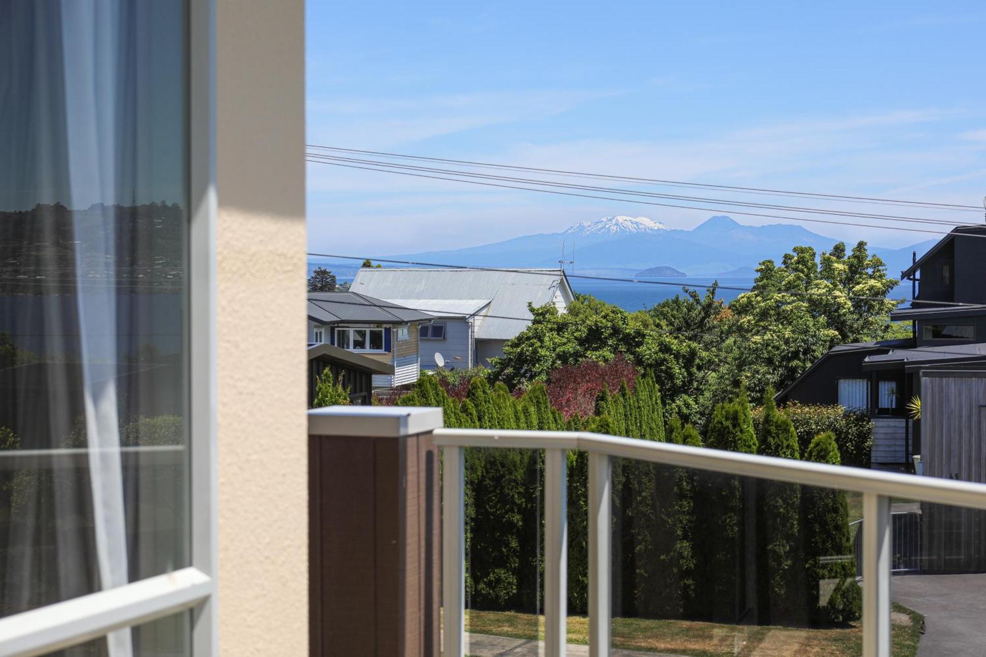 Top Of The Lake - Taupo Zewnętrze zdjęcie